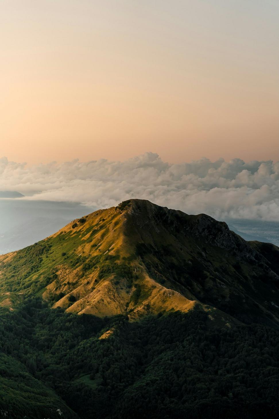 Mountain landscape