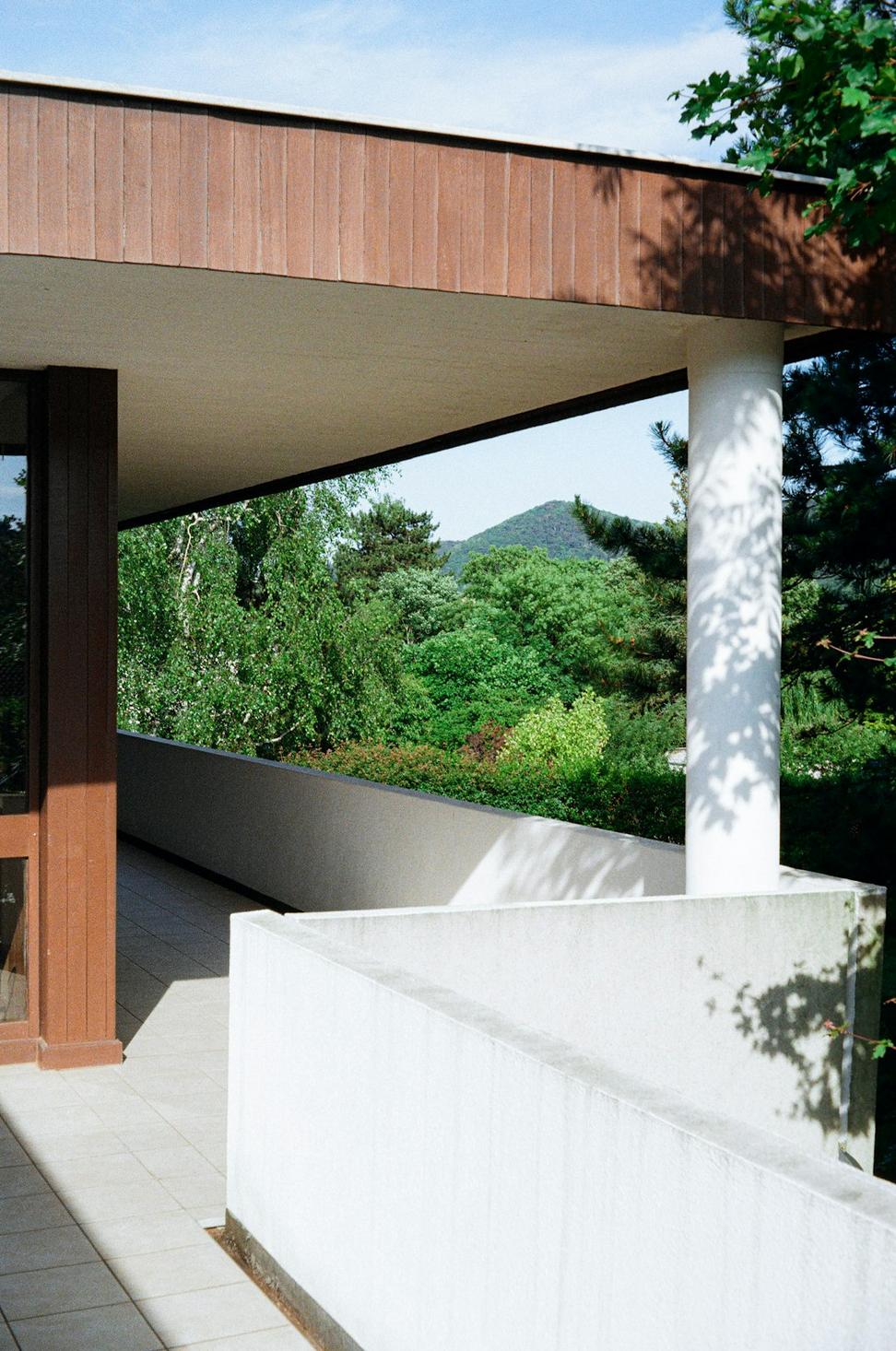 Mountain home design